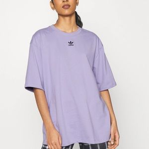 Oversized Adidas Shirt
